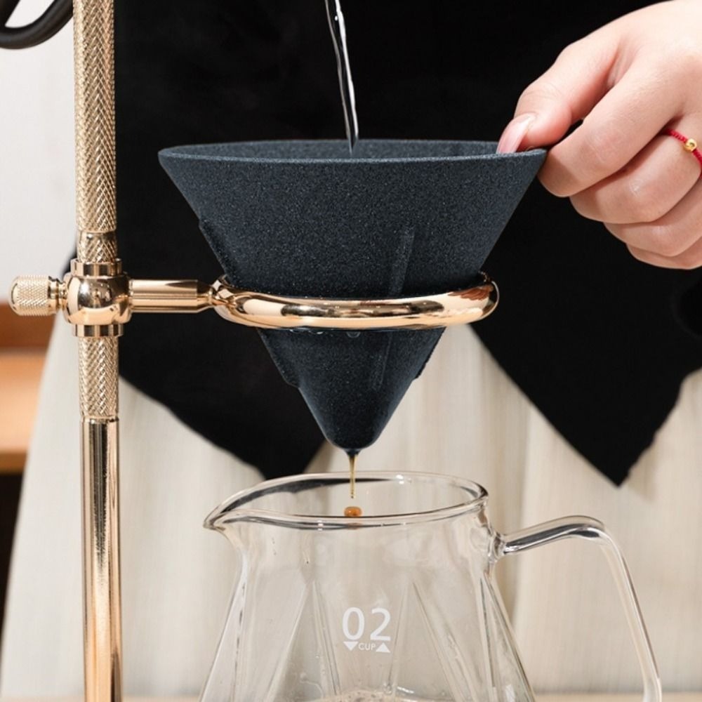 Unique Cone Shape Microporous  - Coffee Tea Infuser ulasan dan harga