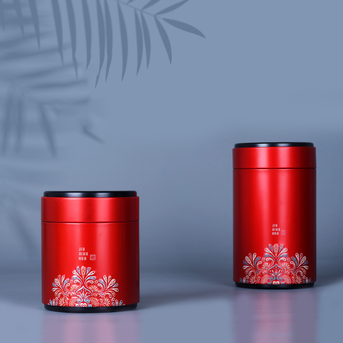 Exquisite Metal Tea Sealed Box - Coffee Tea Spices ulasan dan harga