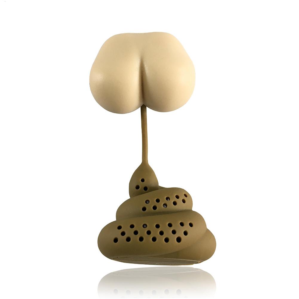 Silicone Tea Infuser Creative  - Coffee Tea Infuser ulasan dan harga
