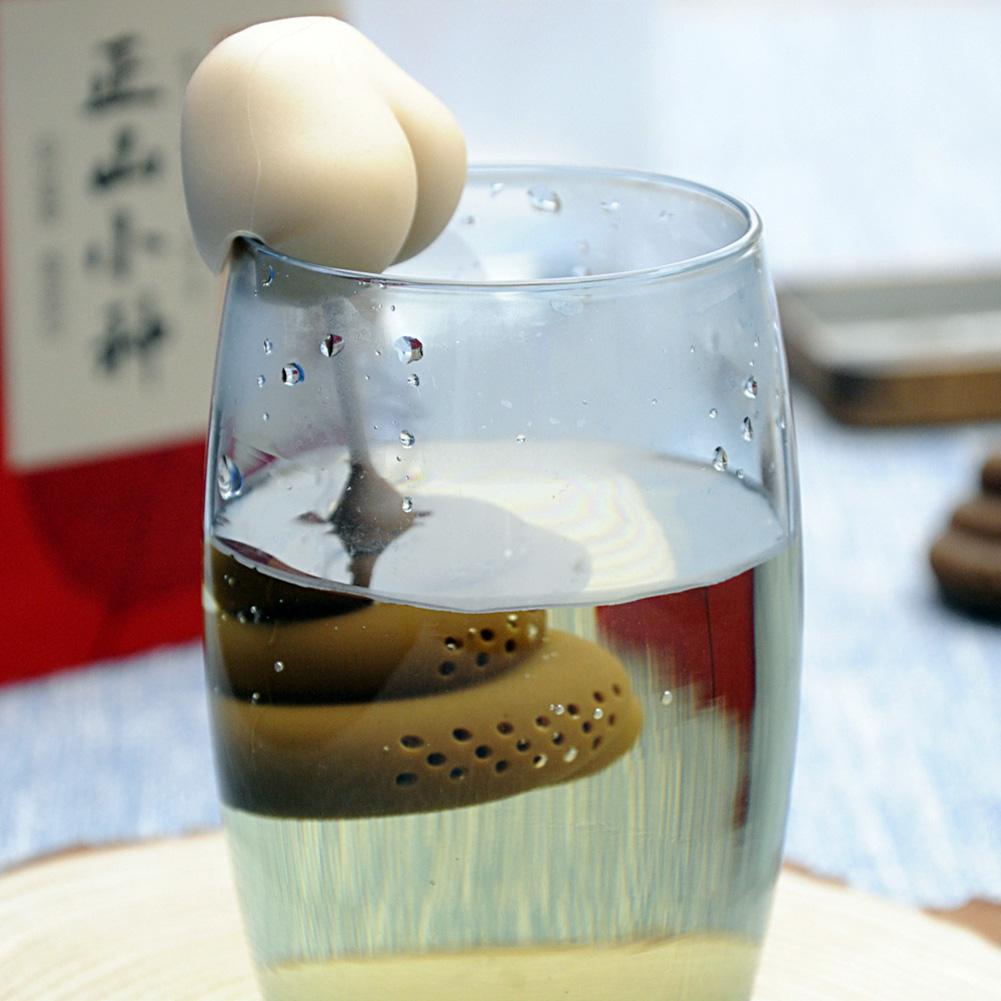 Silicone Tea Infuser Creative  - Coffee Tea Infuser ulasan dan harga