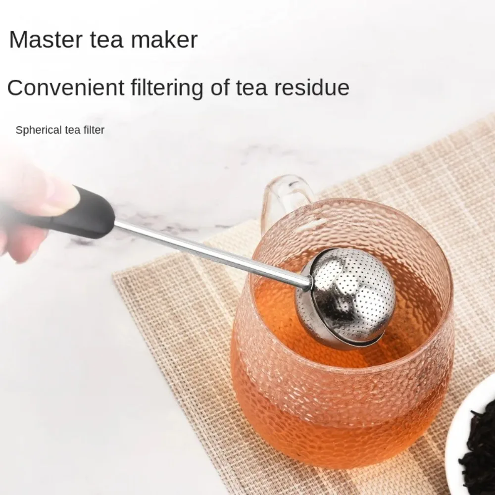Stainless Steel Mesh Twisting  - Coffee Tea Infuser ulasan dan harga