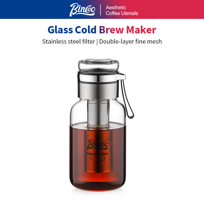 Bincoo Cold Brew Coffee Maker  - Coffee Tea Infuser ulasan dan harga
