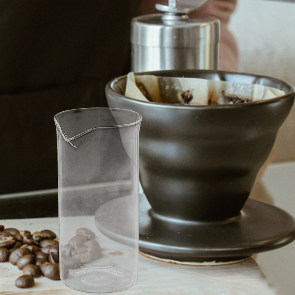 Sturdy Glass Press Pot Replace - Coffee Tea Replacement ulasan dan harga