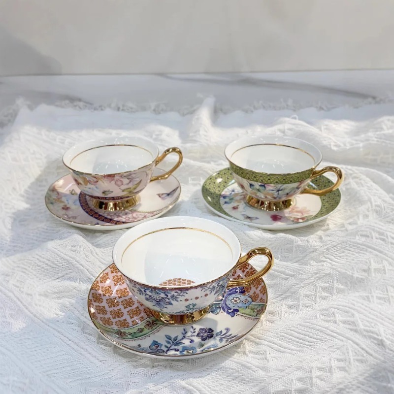 High Level of Appearance Cups  - Coffee Tea Gardens ulasan dan harga