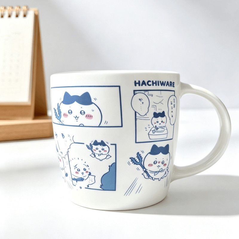 Jikikawa Cute Cartoon New Comi - Good Coffee Tea ulasan dan harga