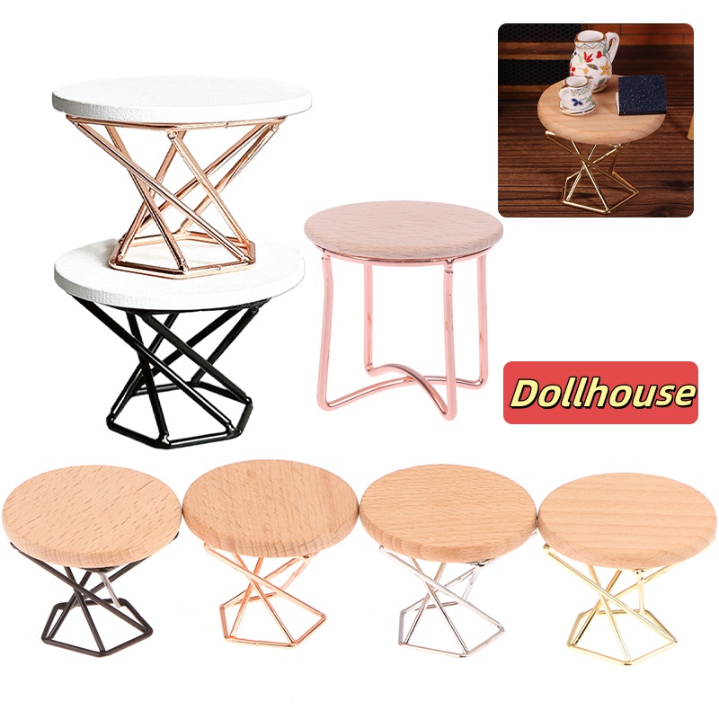 1/12 Dollhouse Simulation Coff - Coffee Tea & Company ulasan dan harga