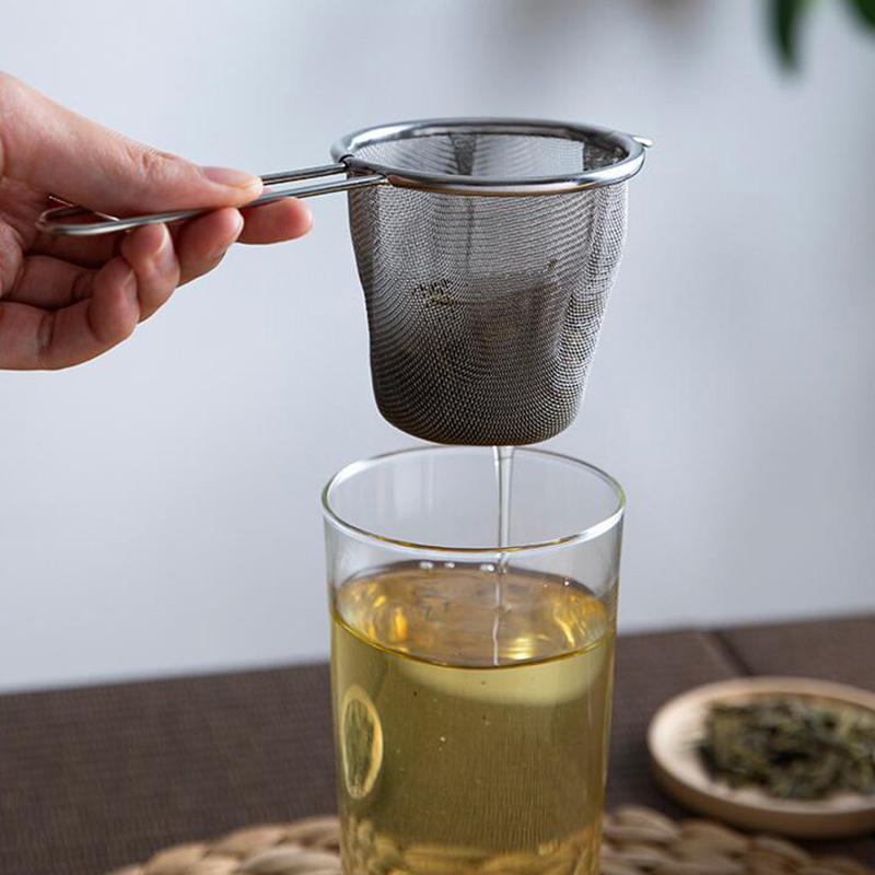 Stainless Steel Tea Infuser Re - Coffee Tea Infuser ulasan dan harga