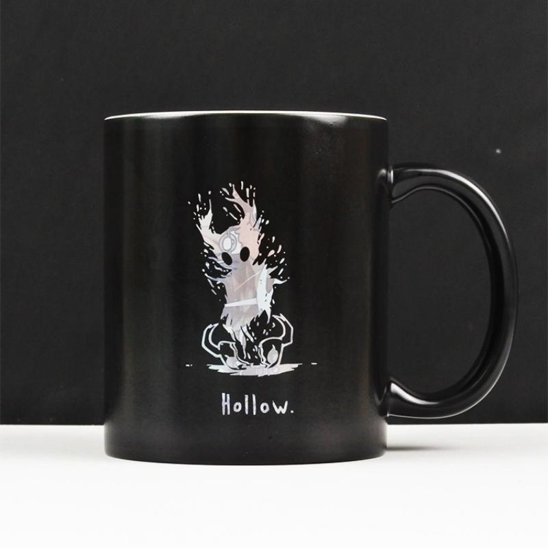 Hollow Knight Heat Sensitive C - Coffee Y Tea ulasan dan harga