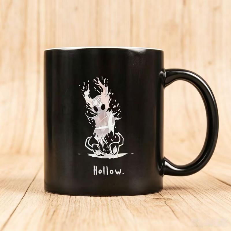 Hollow Knight Heat Sensitive C - Coffee Y Tea ulasan dan harga